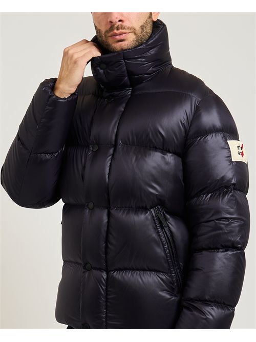 Piumino uomo Chamonix di Afterlabel effetto opaco AFTER LABEL | CHAMONIXN051799